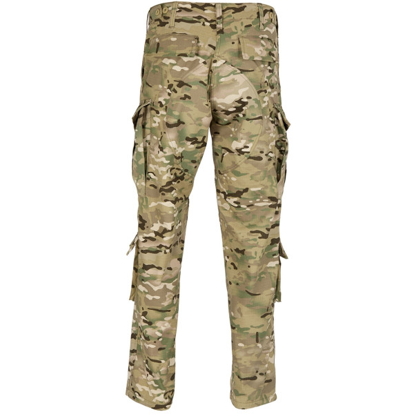 Jolly Tekstil Personel Suit. Multicam