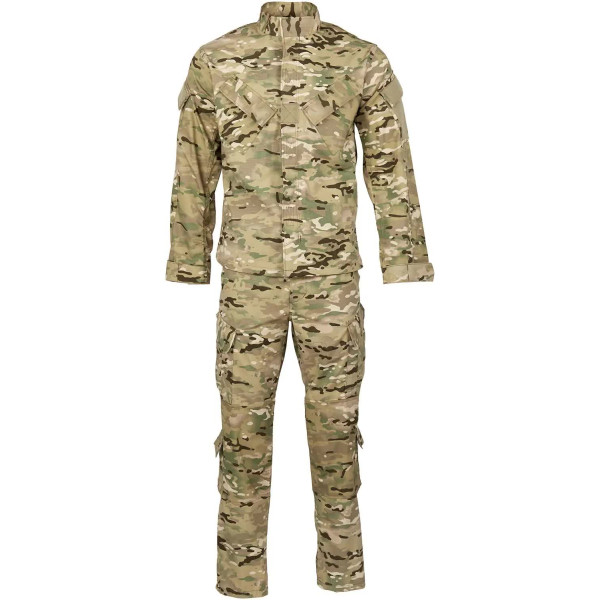 Jolly Tekstil Personel Suit. Multicam