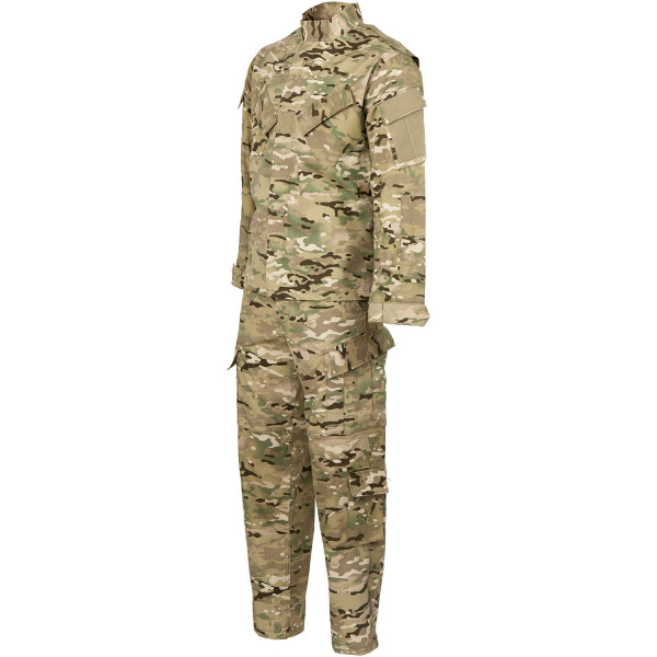 Jolly Tekstil Personel Suit. Multicam
