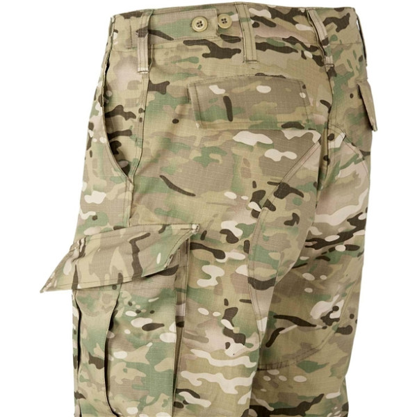 Jolly Tekstil Personel Suit. Multicam