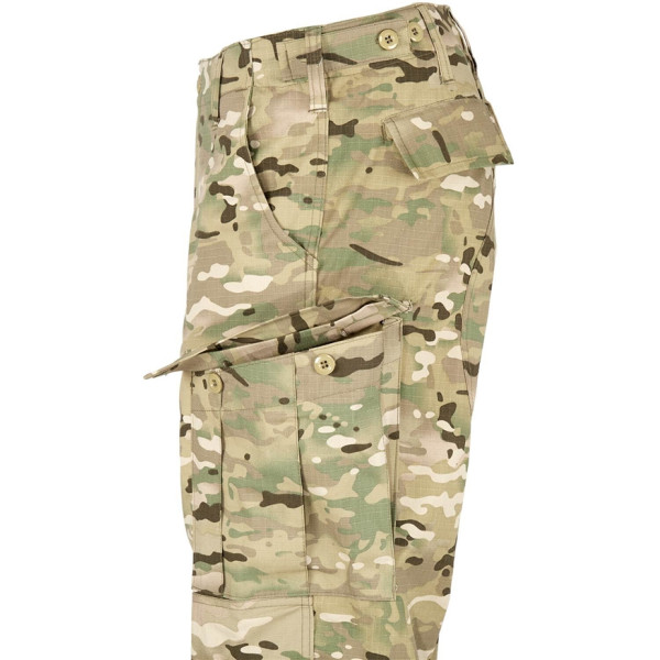Jolly Tekstil Personel Suit. Multicam