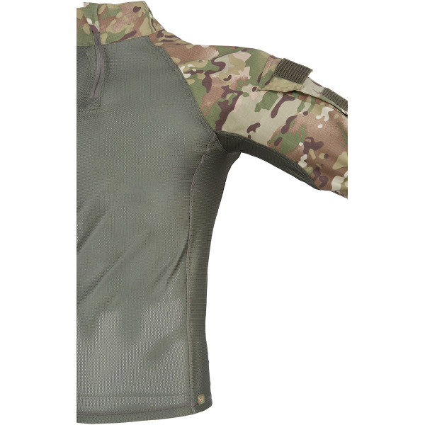 Тактична сорочка VAV WEAR Compat 01 M Multicam