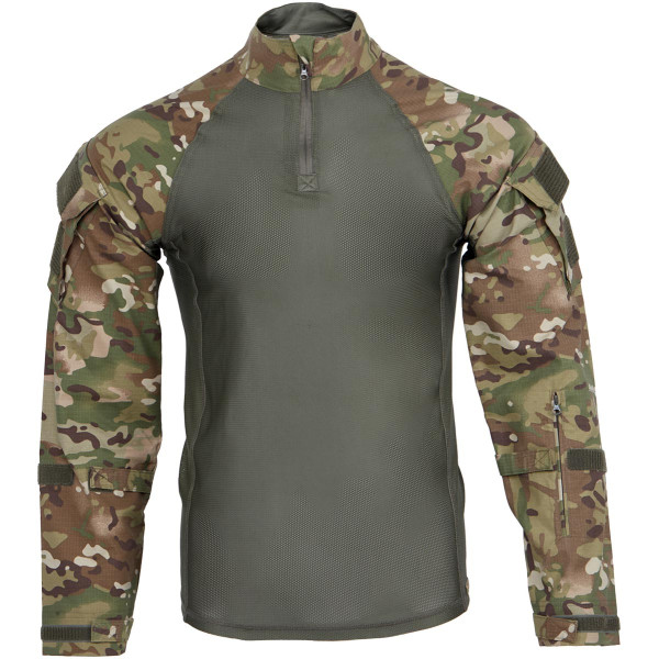 Тактична сорочка VAV WEAR Compat 01 XL Multicam