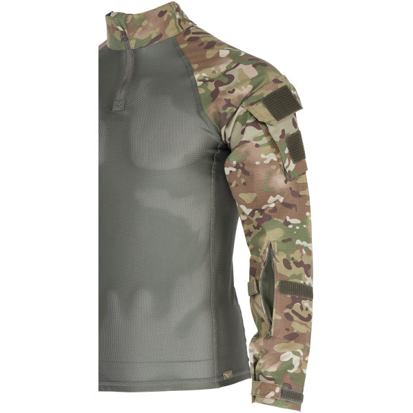 Тактична сорочка VAV WEAR Compat 01 XL Multicam