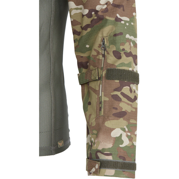 Тактична сорочка VAV WEAR Compat 01 XL Multicam