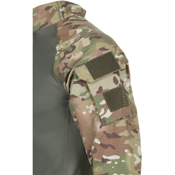 Тактична сорочка VAV WEAR Compat 01 XL Multicam