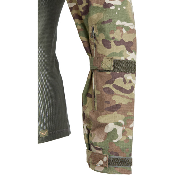 VAV WEAR Compat 01 2XL Multicam Tactical Shirt