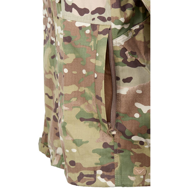 Куртка тактична VAV WEAR Optac 01 M Multicam