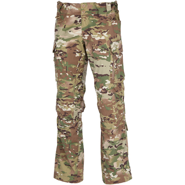 Штани тактичні VAV WEAR Optac 12 2XL Multicam