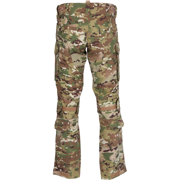 Штани тактичні VAV WEAR Optac 12 S Multicam