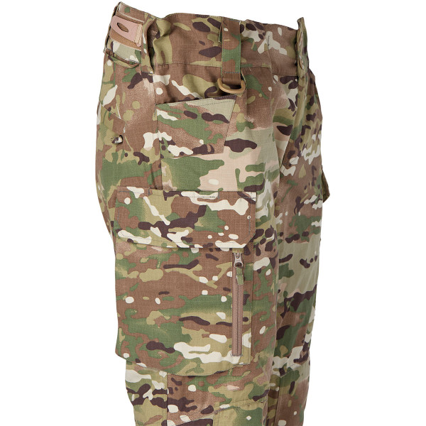 Штани тактичні VAV WEAR Optac 12 S Multicam
