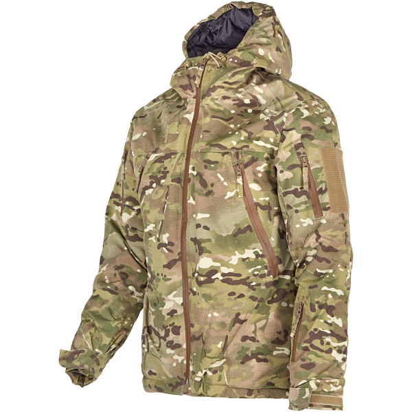 Куртка тактична VAV WEAR Kolt 20 S Multicam