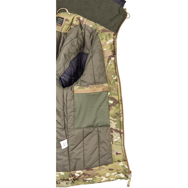 Куртка тактична VAV WEAR Kolt 20 S Multicam