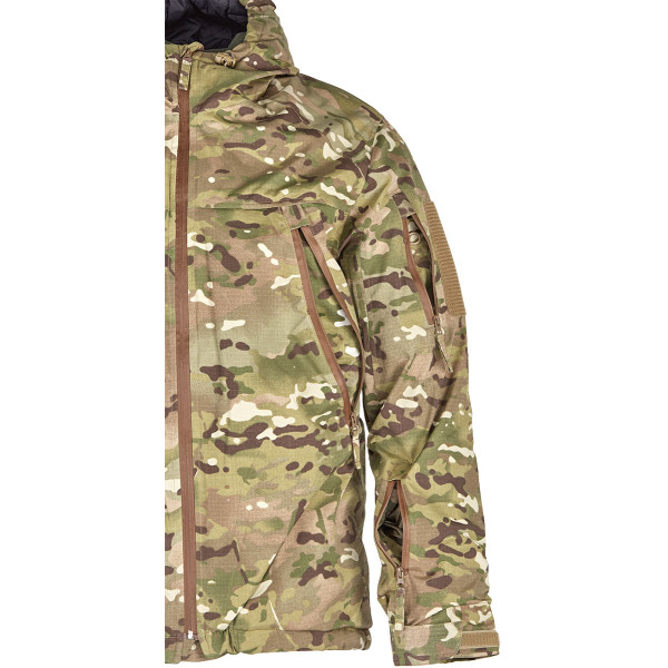 Куртка тактична VAV WEAR Kolt 20 S Multicam