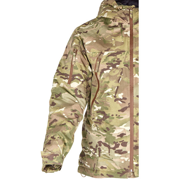 Куртка тактична VAV WEAR Kolt 20 S Multicam