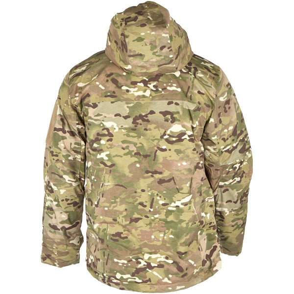 Куртка тактична VAV WEAR Kolt 20 3XL Multicam