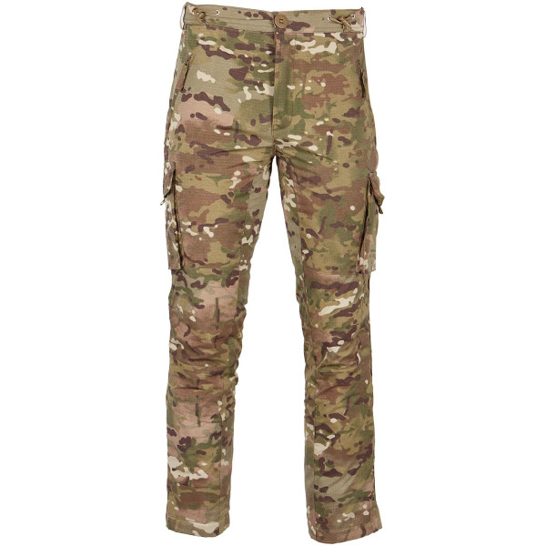 Штани тактичні VAV WEAR Kolt 12 L Multicam