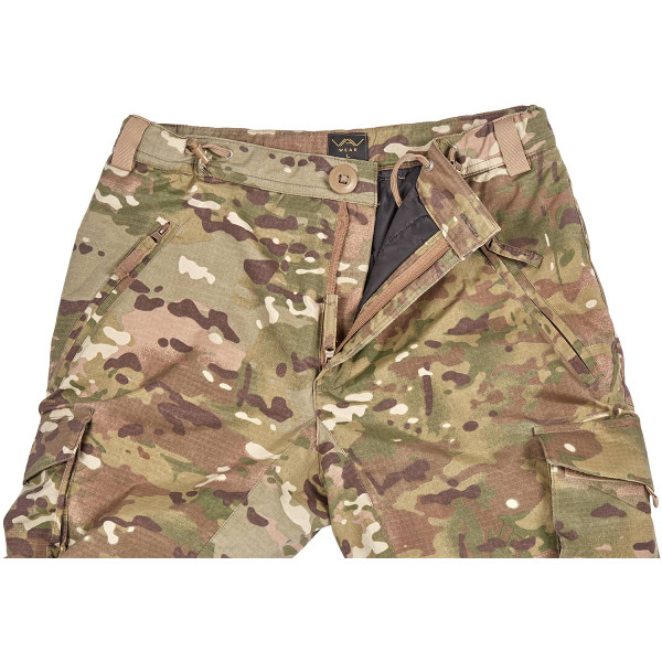 Штани тактичні VAV WEAR Kolt 12 2XL Multicam