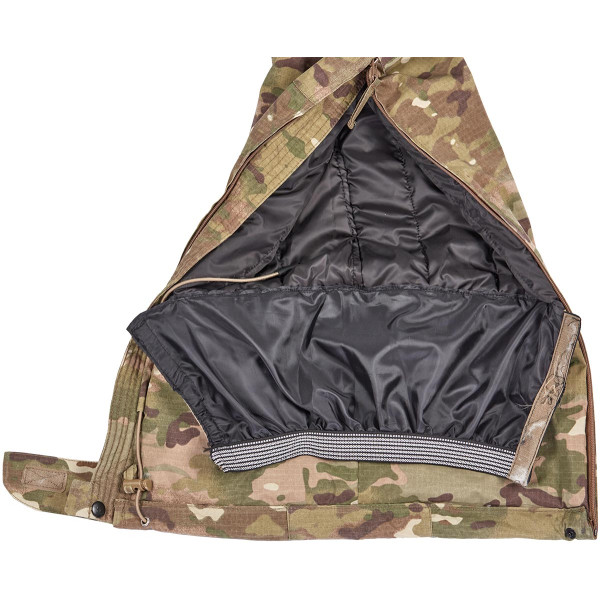 Штани тактичні VAV WEAR Kolt 12 3XL Multicam