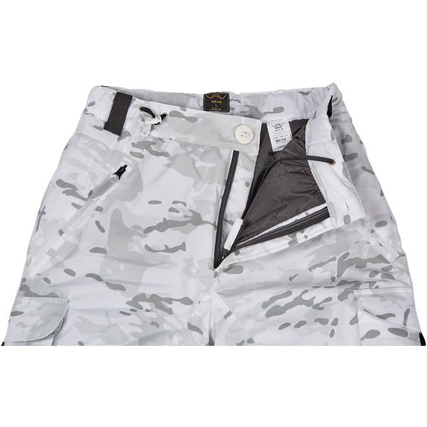 Штани тактичні VAV WEAR Kolt 12 2XL White/camo