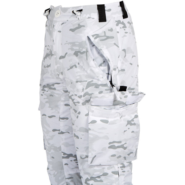 Штани тактичні VAV WEAR Kolt 12 2XL White/camo