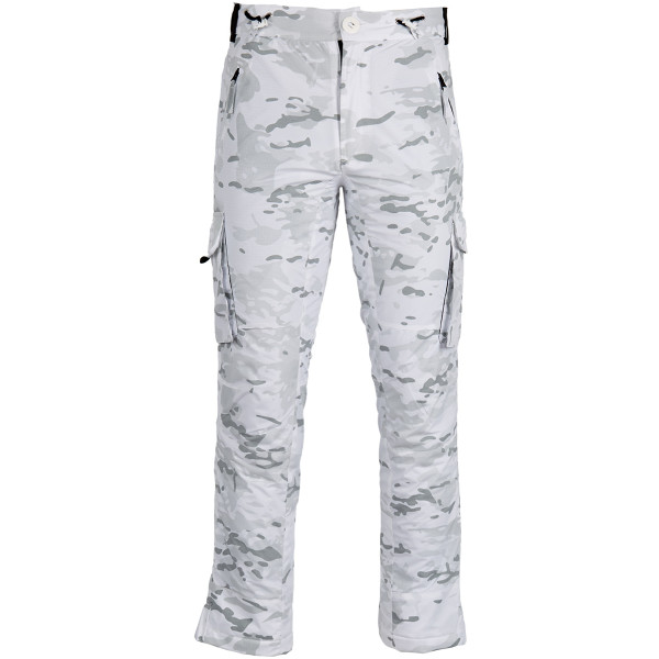 VAV WEAR Tactical Pants Kolt 12 3XL White/Camo