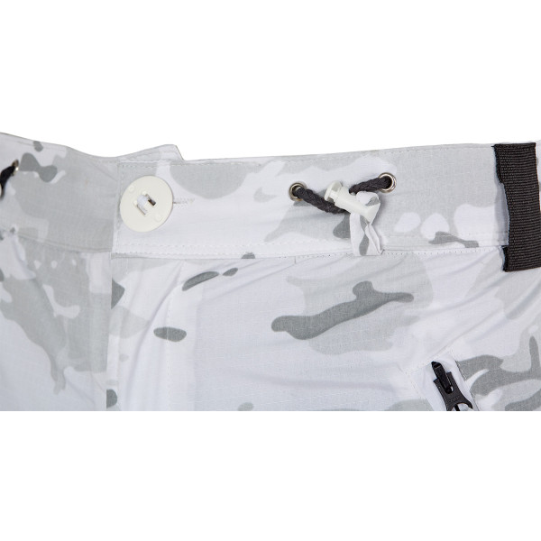 VAV WEAR Tactical Pants Kolt 12 3XL White/Camo