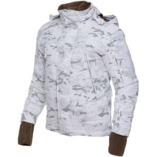 Tactical jacket VAV WEAR Kolt 30 XL White Multicam