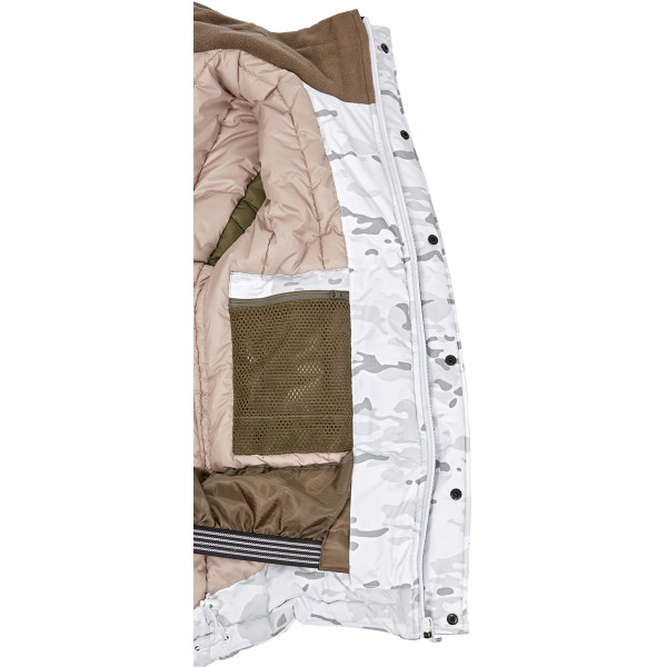 Tactical jacket VAV WEAR Kolt 30 XL White Multicam