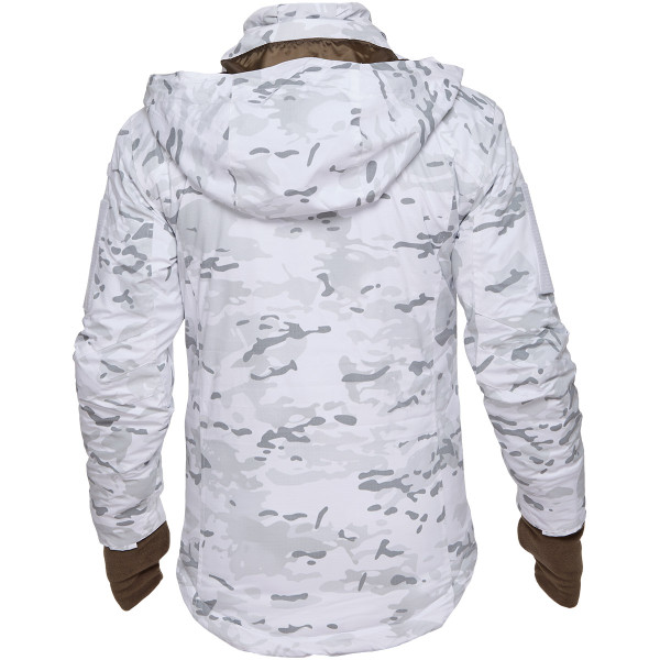 Tactical jacket VAV WEAR Kolt 30 XL White Multicam