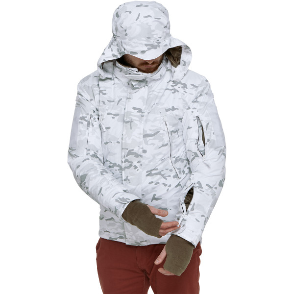 Tactical jacket VAV WEAR Kolt 30 XL White Multicam