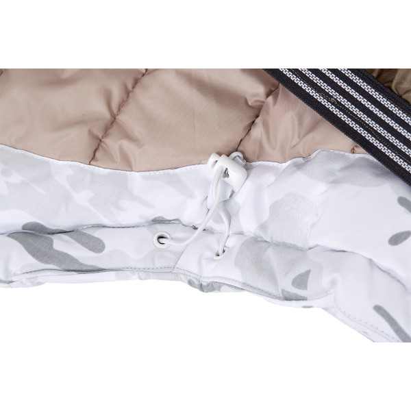 Tactical jacket VAV WEAR Kolt 30 XL White Multicam