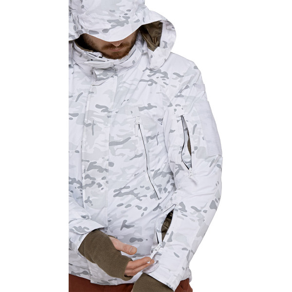 Куртка VAV WEAR Kolt 30 2XL White/camo