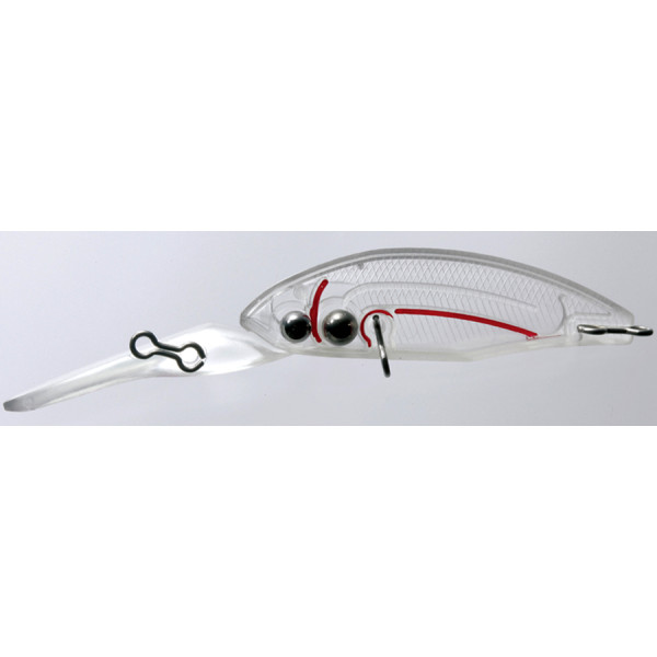 Wobbler OSP Dunk 48F 48mm 4.7g C28 (1.5-2.0m)