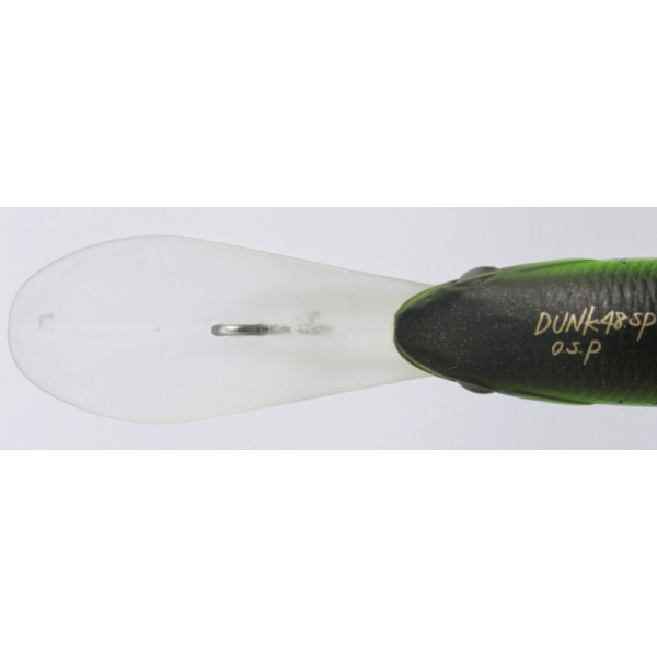 Wobbler OSP Dunk 48SP 48mm 5.0g RPO02 (2.0-2.5m)