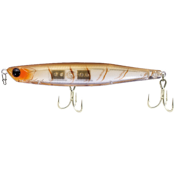 Воблер OSP Bent Minnow 76 F 76мм 4.3g G37 (0.0-0.5m)