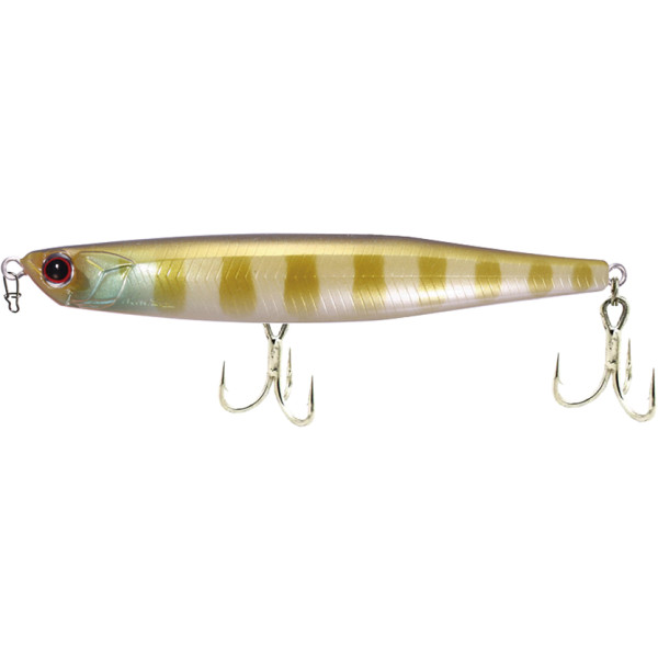 Воблер OSP Bent Minnow 76F 76мм 4.3g P45 (0.0-0.5m)
