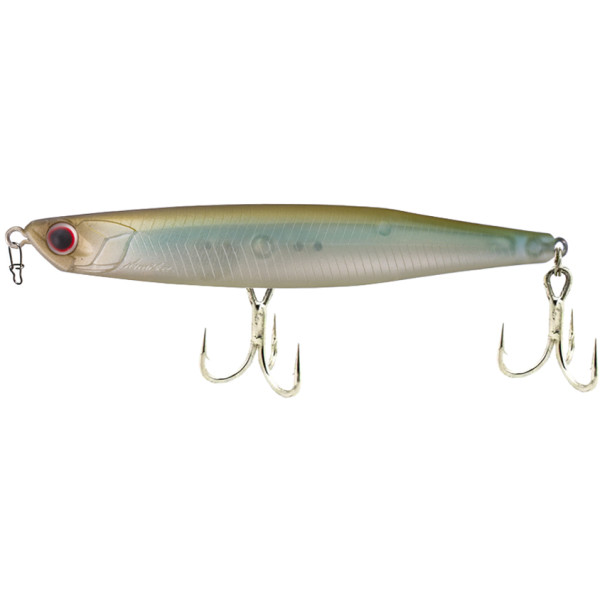 Воблер OSP Bent Minnow 86F 86мм 5.9г TSM87 (0.0-0.5м)