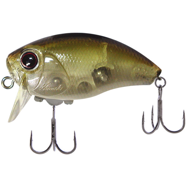 Воблер OSP Buzzn Crank 50мм 10.0g C01 (0.0-0.1m)