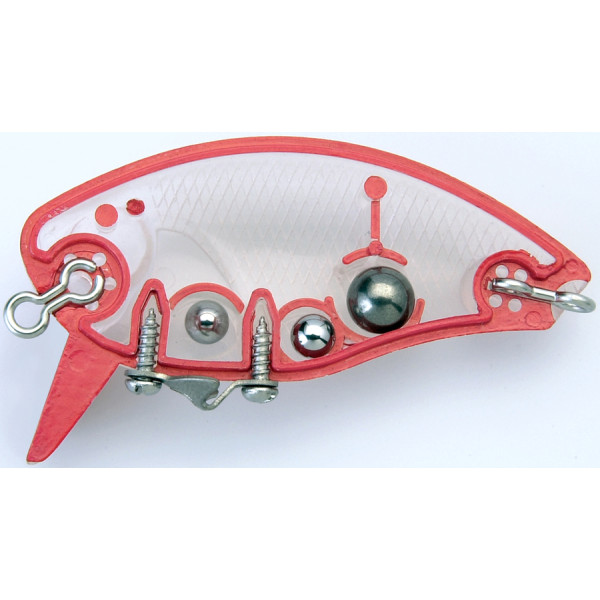 Воблер OSP Buzzn Crank 50мм 10.0g H04 (0.0-0.1m)