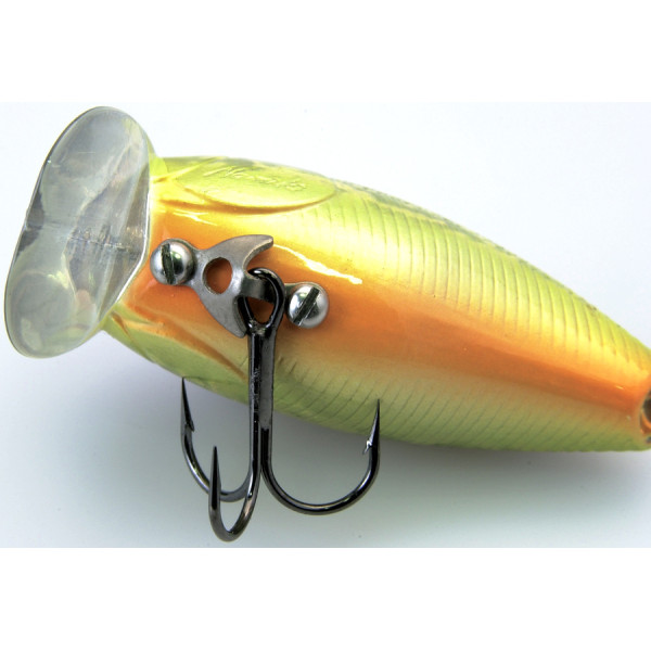 Воблер OSP Buzzn Crank 50мм 10.0g H04 (0.0-0.1m)