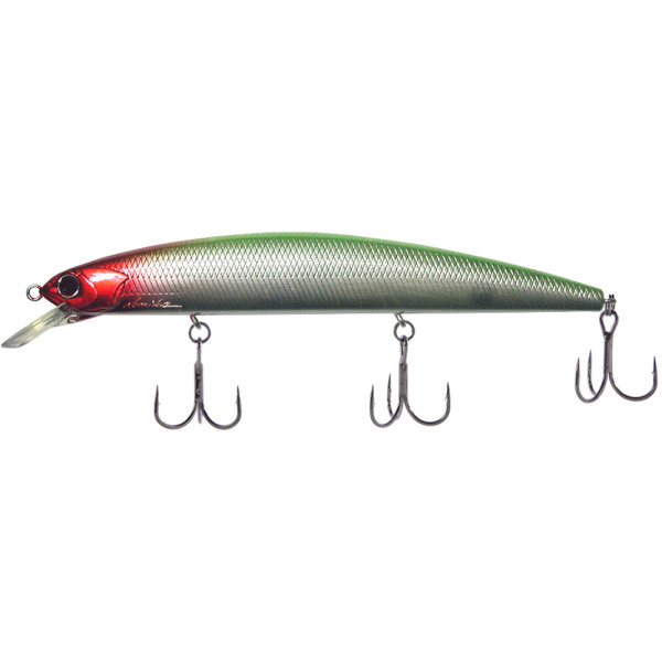 Воблер Asura Rudra 130F 130mm 17.0g T59 (1.7m)