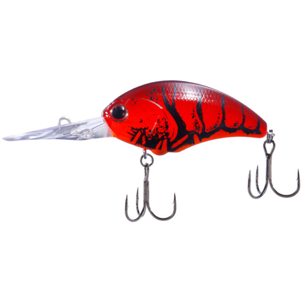 Wobbler OSP Tiny Blitz DR 45mm 6.7g Z08 (2.0-3.5m)