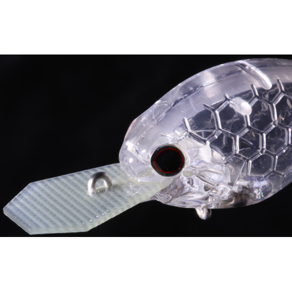 Wobbler OSP Tiny Blitz MR 44mm 6.3g G01 (1.2-1.8m)