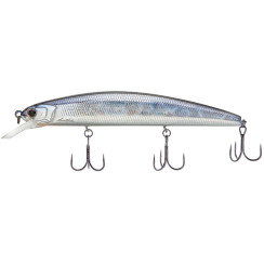 Воблер OSP Asura Varuna 110F 113мм 14.2g H09 Ice Shad (1.0-1.5m)
