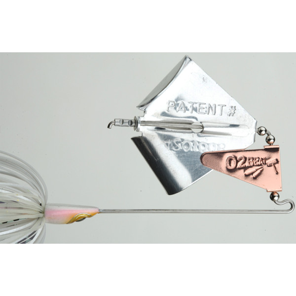 Спиннербейт O.S.P. Buzz Zero Two Beat 10.5g S64