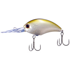 Воблер OSP Tiny Blitz DR 45мм 6.7g G01 (2.0-3.5m)