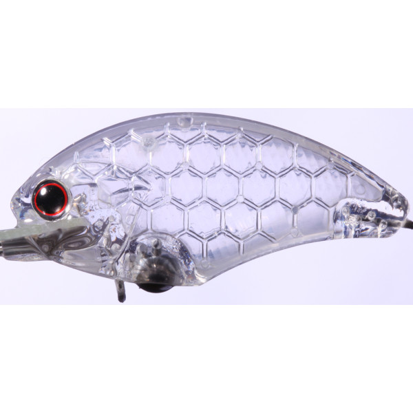 Wobbler OSP Tiny Blitz MR 44mm 6.3g P23 (1.2-1.8m)