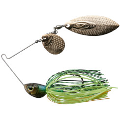 OSP High Pitcher 28.0g TW S38 Spinnerbait