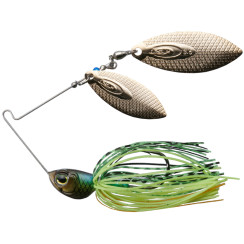 OSP High Pitcher 9.0g DW S38 Spinnerbait